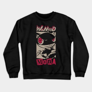 Wanted Mona Crewneck Sweatshirt